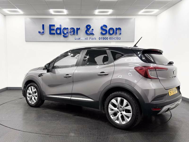 Renault Captur 1.5 Dci 95 Iconic Black #5