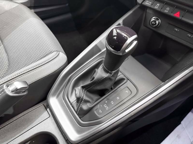 Audi A1 30 Tfsi 110 Black Edition Grey #12