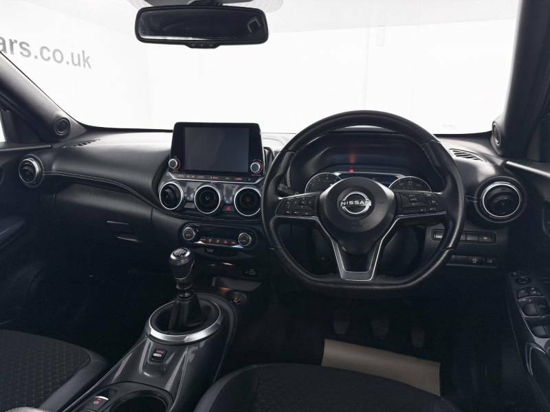 Nissan Juke 1.0 Dig-t 114 N-connecta Blue #2