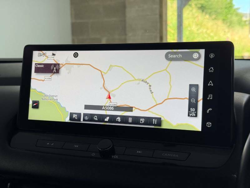 Nissan Qashqai 1.3 Dig-t Mh N-connecta White #6
