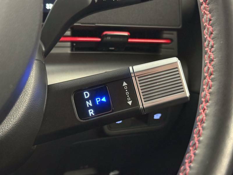 Hyundai Kona 1.6 Hybrid 138 N Line S Dct Black #3