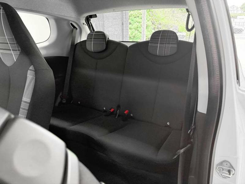 Peugeot 108 1.0 Active White #6