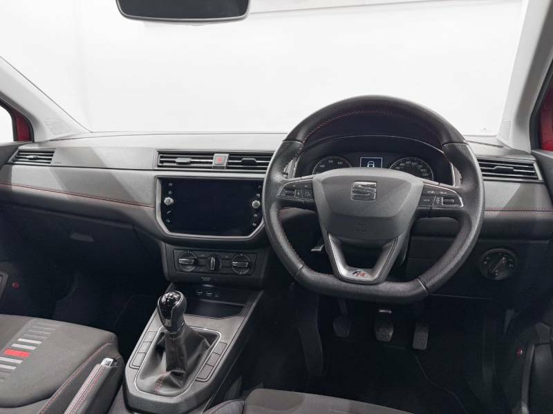 Seat Ibiza Se Technology 1.0 Tsi 95 Blue #12