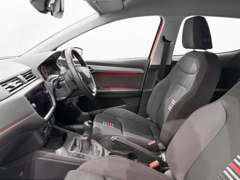 Seat Ibiza Se Technology 1.0 Tsi 95 Blue #9