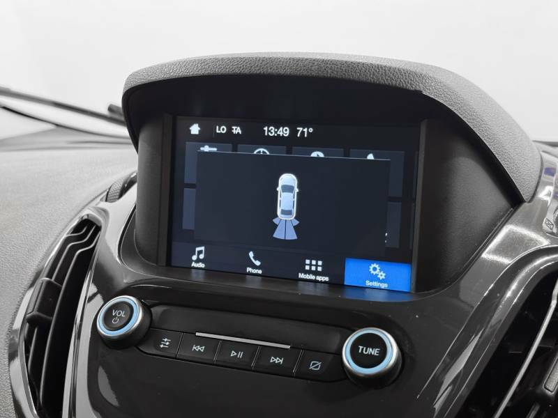 Ford Tourneo Courier Titanium Black #14
