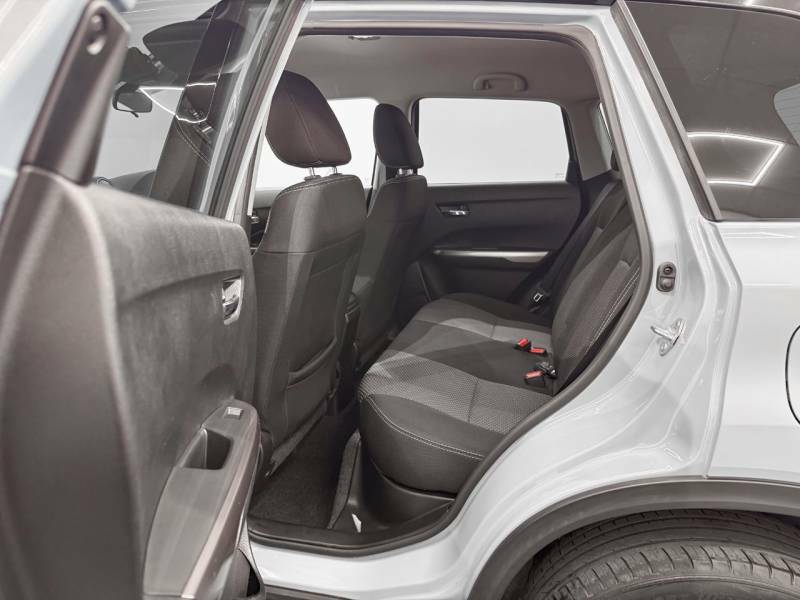 Suzuki Vitara 1.4 48V Bostjet Hbd Sz5 Allgrip Grey #12