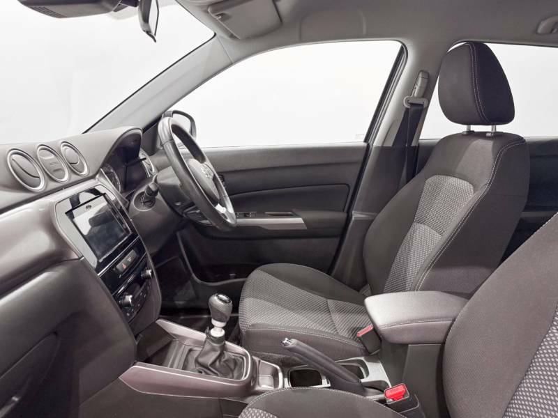 Suzuki Vitara 1.4 48V Bostjet Hbd Sz5 Allgrip Grey #11