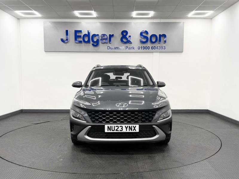 Hyundai Kona 1.0 Tgdi 48V Mhev Se Connect Grey #2