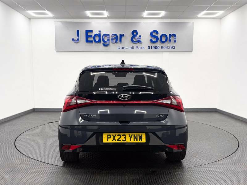Hyundai I20 1.0T Gdi 48V Mhd Premium Grey #6