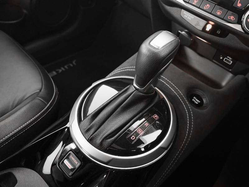 Nissan Juke 1.6 Hybrid Tekna Silver #3