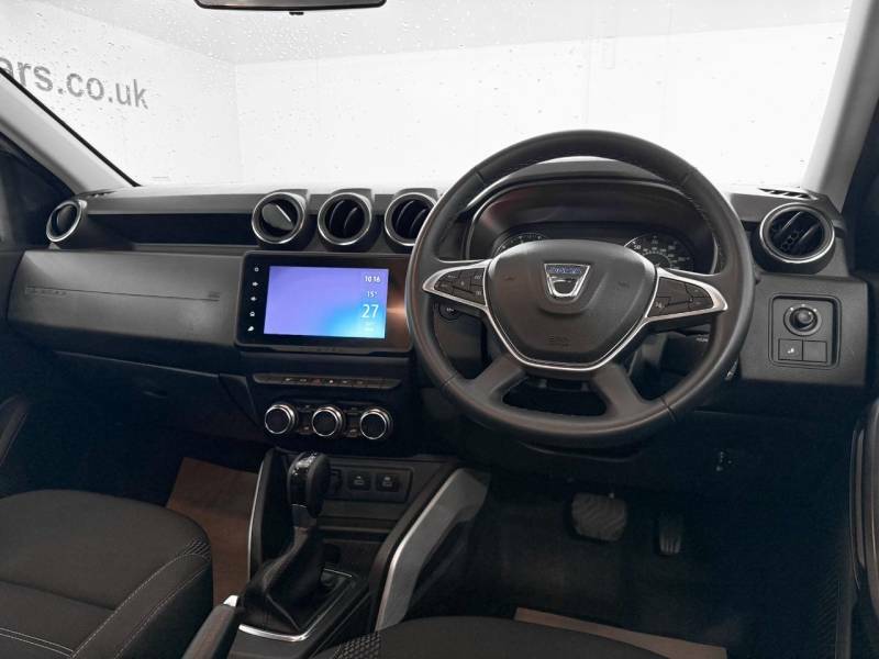 Dacia Duster 1.3 Tce 150 Prestige Edc White #2