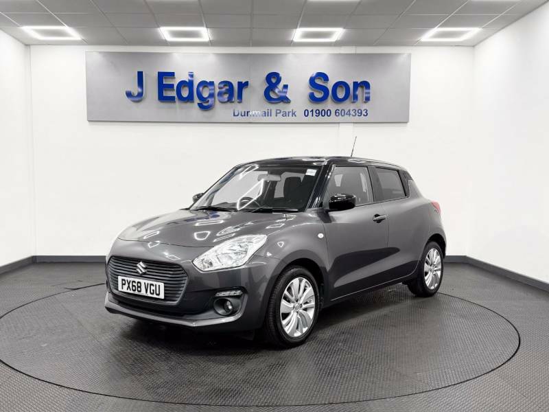 Suzuki Swift 1.0 Boosterjet Sz-t Black #3