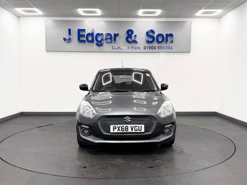 Suzuki Swift 1.0 Boosterjet Sz-t Black #2
