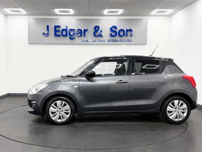 Suzuki Swift 1.0 Boosterjet Sz-t Black #4