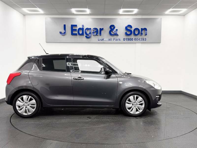 Suzuki Swift 1.4 Boosterjet Sport Blue #7