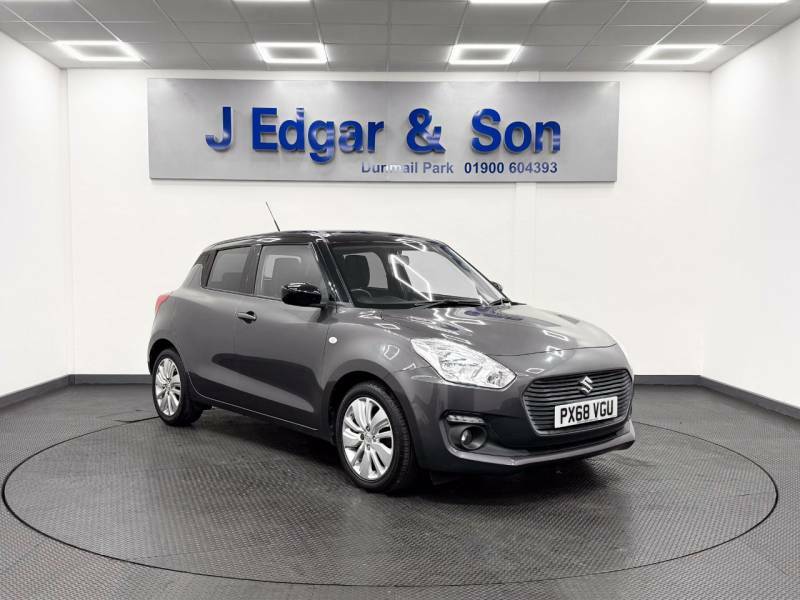 Suzuki Swift 1.0 Boosterjet Sz-t Black