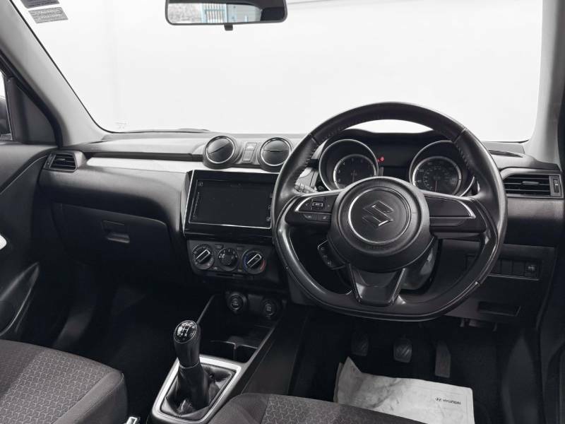 Suzuki Swift 1.4 Boosterjet Sport Blue #12