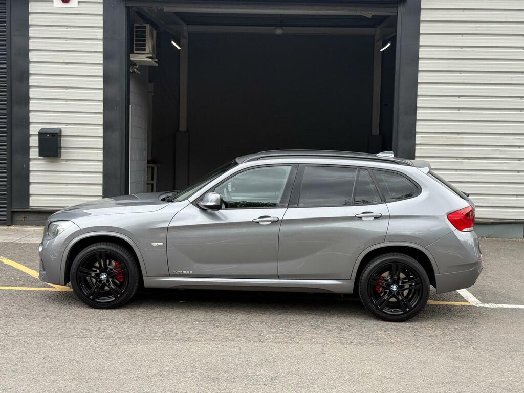 BMW X1 M Sport Grey #4