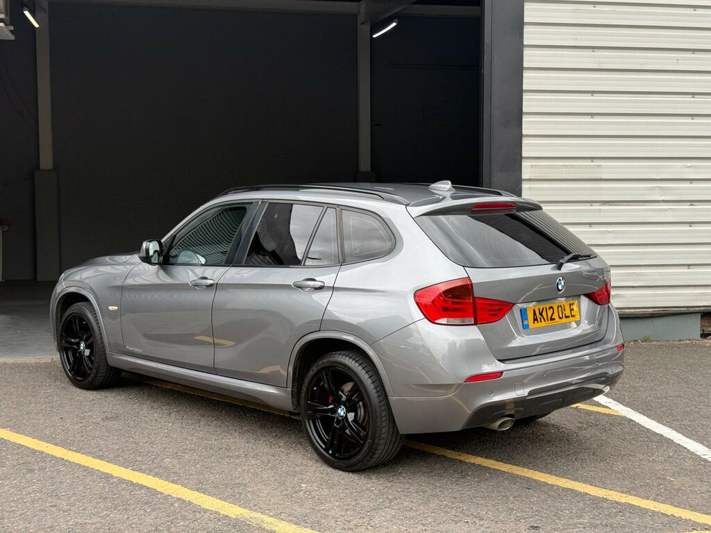 BMW X1 M Sport Grey #5