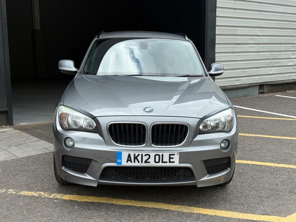 BMW X1 M Sport Grey #3