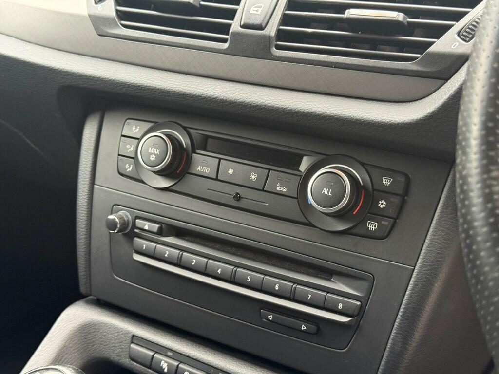 BMW X1 2.0I M Sport X Drive Black #39