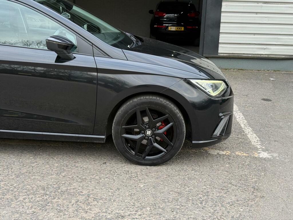 Seat Ibiza 1.0 Mpi Fr Hatchback Euro 6 Ss Blue #18