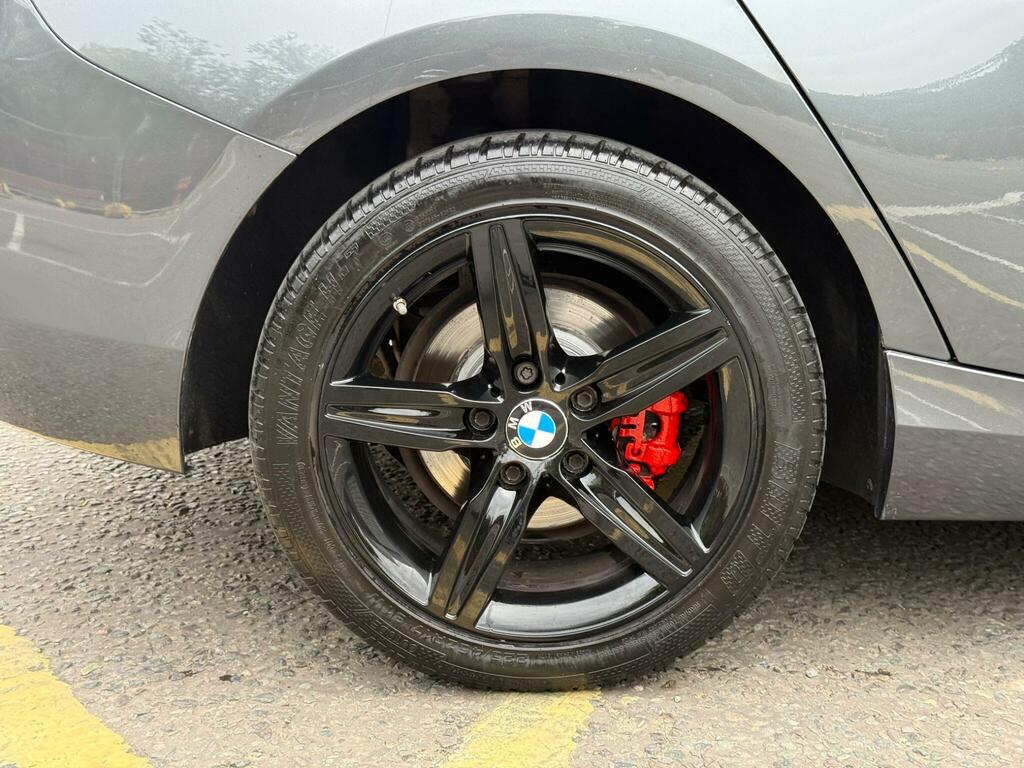 BMW 1 Series Sport Grey #5
