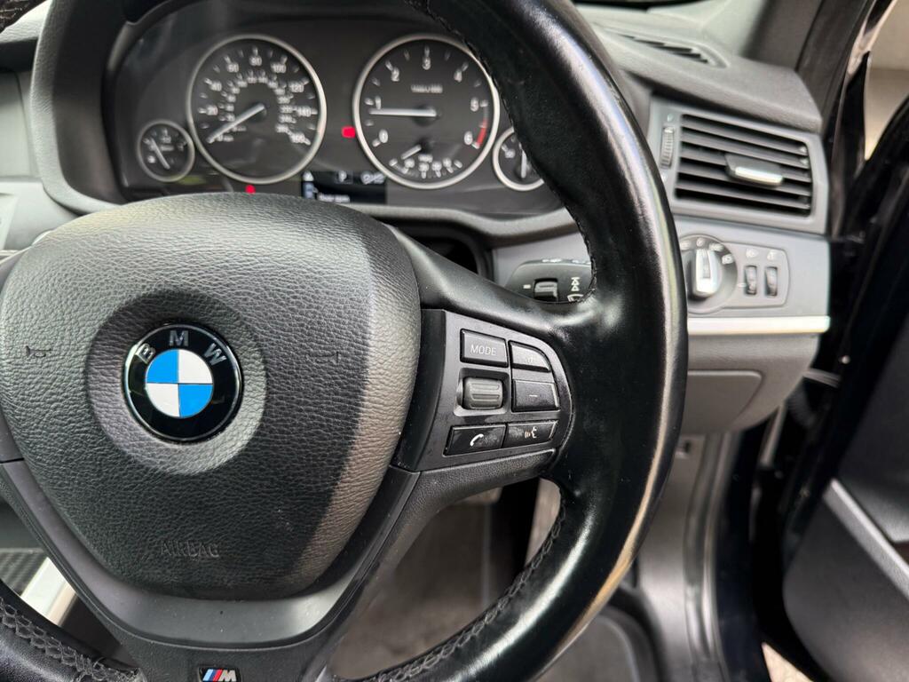 BMW X3 2L M Sport White #48