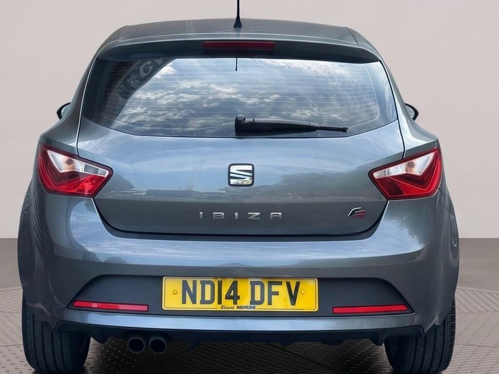 Seat Ibiza Fr Grey #6