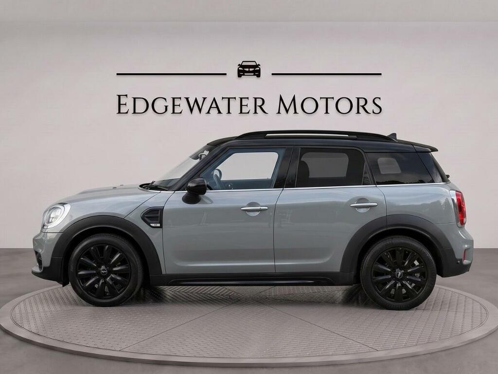 Mini Countryman 2.0 Cooper D Euro 6 Ss NL17VHU Grey #4