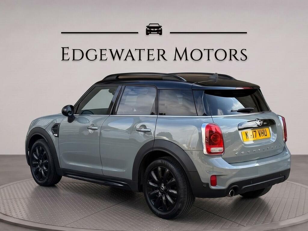Mini Countryman 2.0 Cooper D Euro 6 Ss NL17VHU Grey #5