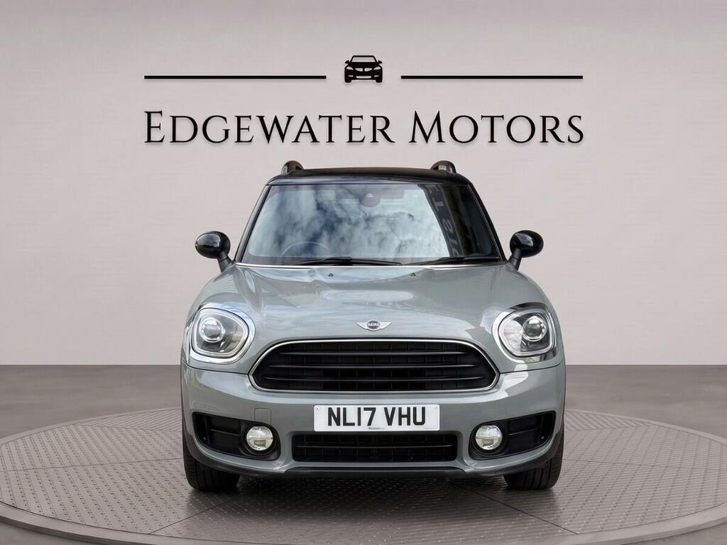 Mini Countryman 2.0 Cooper D Euro 6 Ss NL17VHU Grey #3