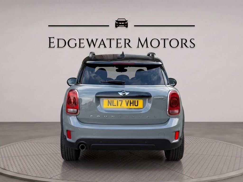 Mini Countryman 2.0 Cooper D Euro 6 Ss NL17VHU Grey #6