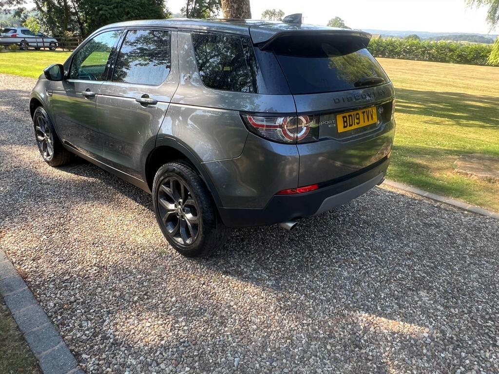 Land Rover Discovery Sport 2.0 Td4 Landmark 4Wd Euro 6 S S Grey #6