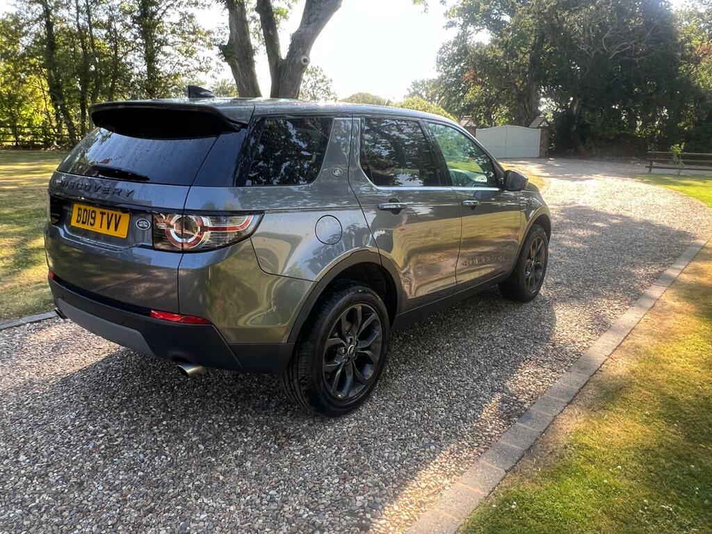 Land Rover Discovery Sport 2.0 Td4 Landmark 4Wd Euro 6 S S Grey #3