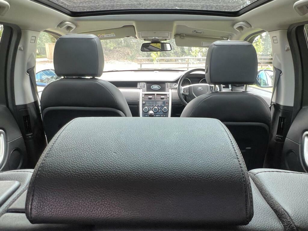 Land Rover Discovery Sport 2.0 Td4 Se Tech 4Wd Euro 6 Ss Silver #18