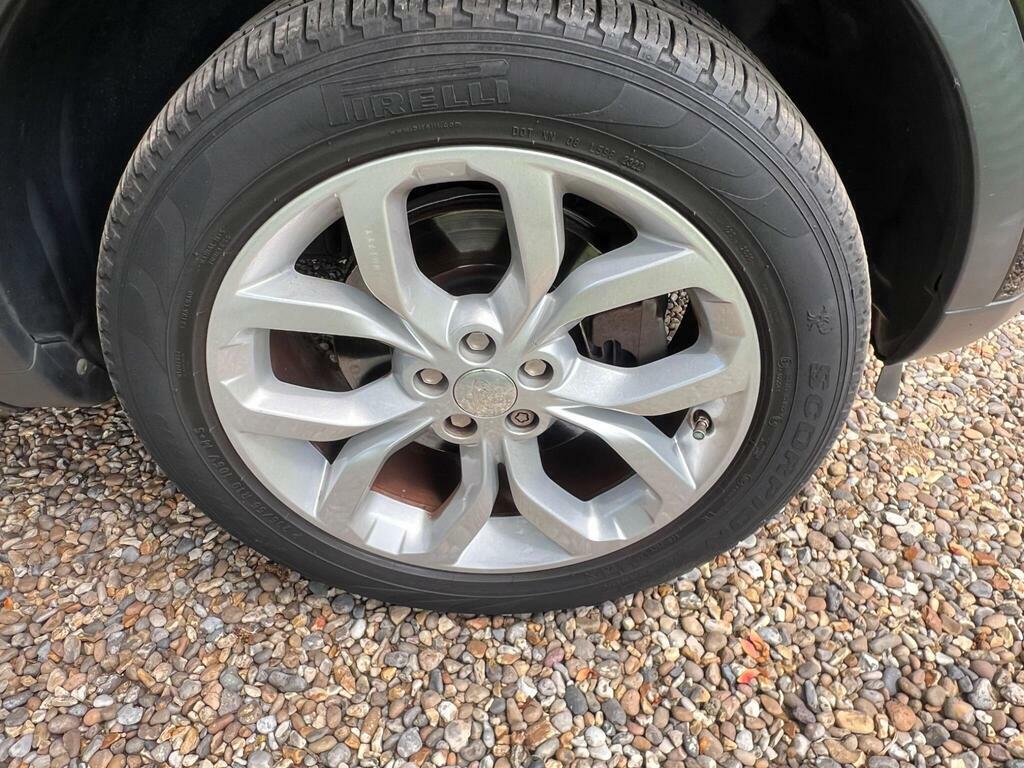 Land Rover Discovery Sport 2.0 Td4 Se Tech 4Wd Euro 6 Ss Silver #24