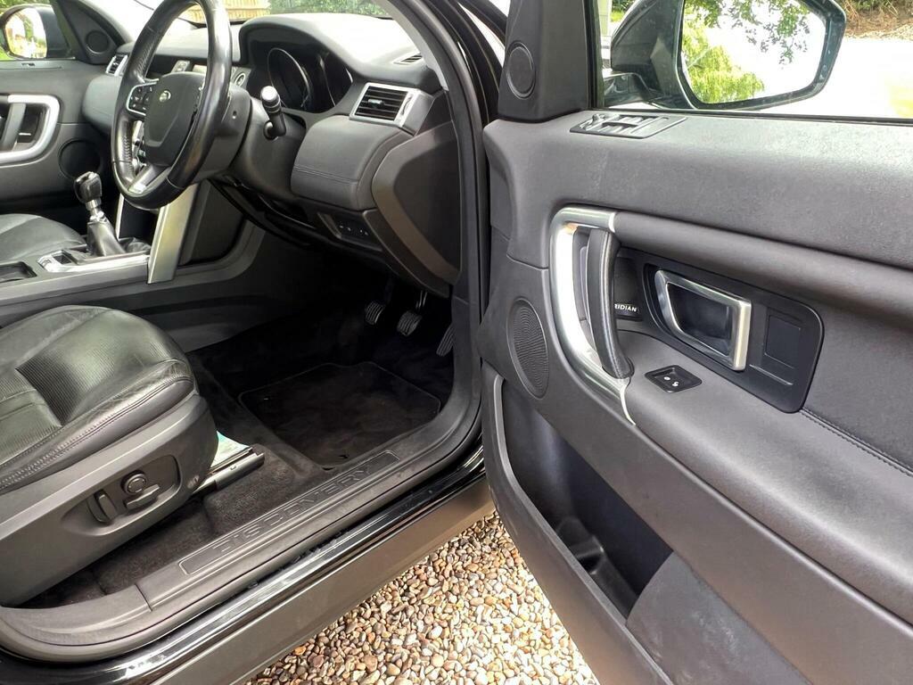 Land Rover Discovery Sport 2.0 Td4 Se Tech 4Wd Euro 6 Ss Silver #8