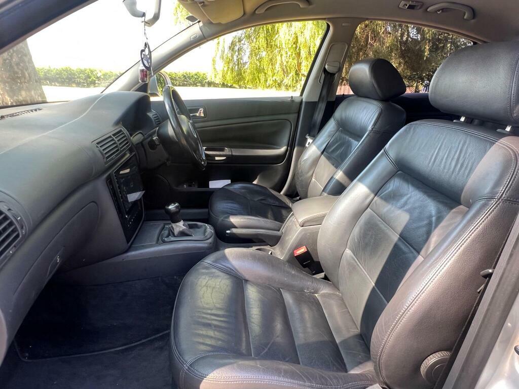 Volkswagen Passat Silver #13