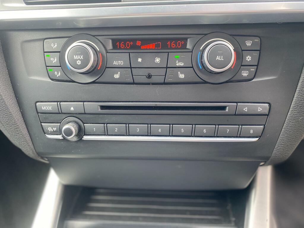 BMW X3 2.0 20D Se Steptronic Xdrive Euro 5 Ss Red #23