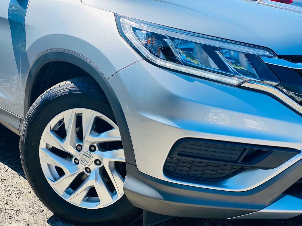 Honda Cr-V Crv 1.6 I-dtec S Plus Fsh Ulez Free 1 Pre Owner Silver #4