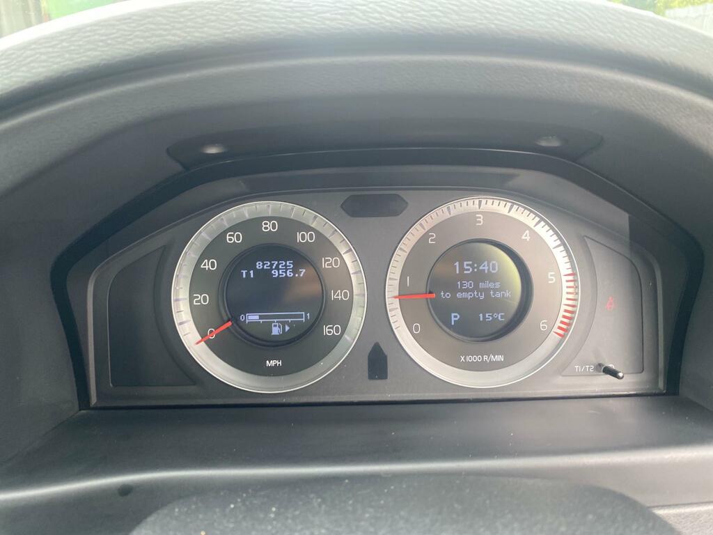 Volvo V70 2.4 D5 Se Lux Estate Geartronic Awd 2 Blue #21
