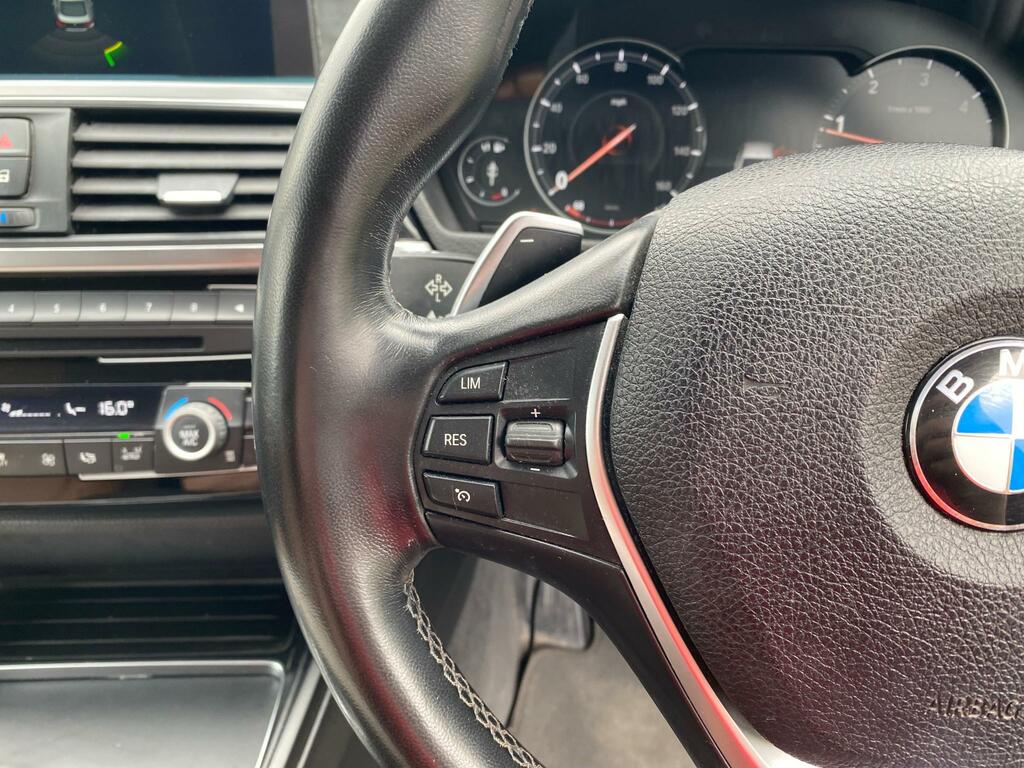 BMW 4 Series Gran Coupe 2.0 420I M Sport Coupe Xdrive Euro Blue #18