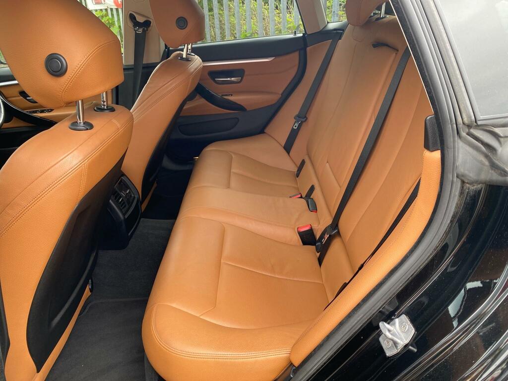 BMW 4 Series Gran Coupe 2.0 420I M Sport Coupe Xdrive Euro Blue #7