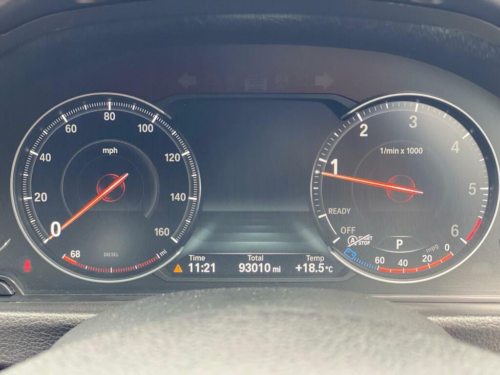 BMW 4 Series Gran Coupe 2.0 420I M Sport Coupe Xdrive Euro Blue #8