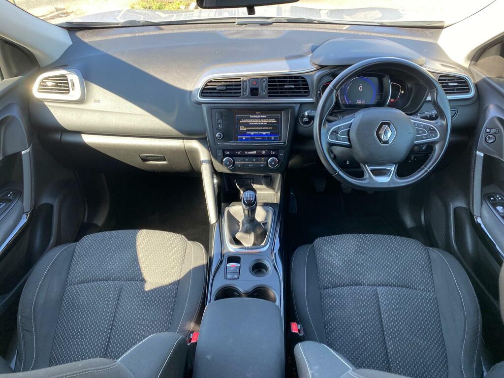 Renault Kadjar 1.5 Dci Dynamique Nav Fsh Ulez T.blet Done 20 Tax Silver #4