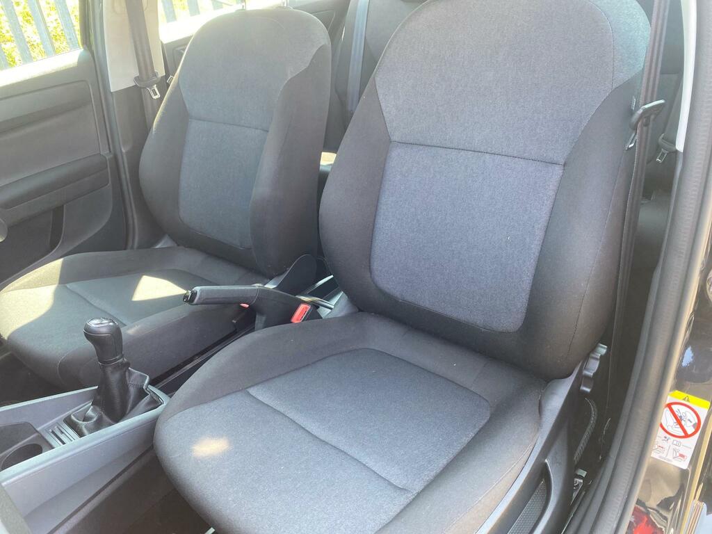 Skoda Fabia 1.0 S Ulez Free 1 Owner From New 69K Black #6