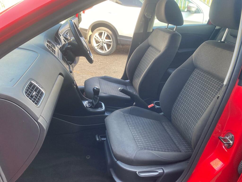 Volkswagen Polo Hatchback 1.0 White #7