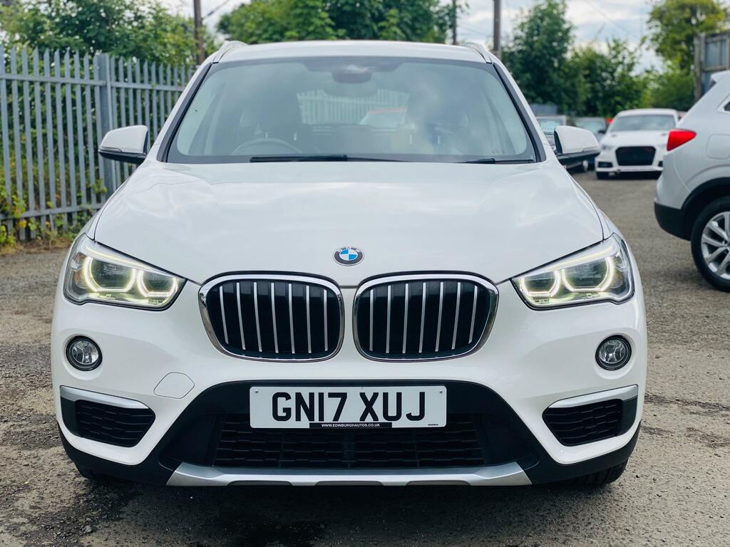 BMW X1 2.0 20D Xline Ulez 4Wd Turbo White #2