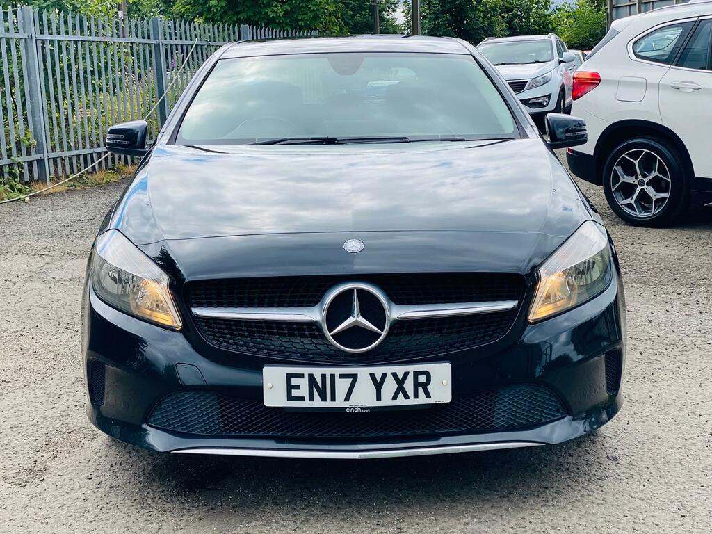 Mercedes-Benz A Class 2.1 A200d Sport Euro 6 Ulez Free 1 Yr Mot Black #2